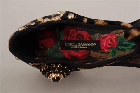 de leukste dolce gabbana dames schoenen|Dolce & Gabbana schoenen voor dames .